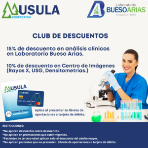 Post Instagram Doctor Salud Cita Médica Fotográfica Azul Verde